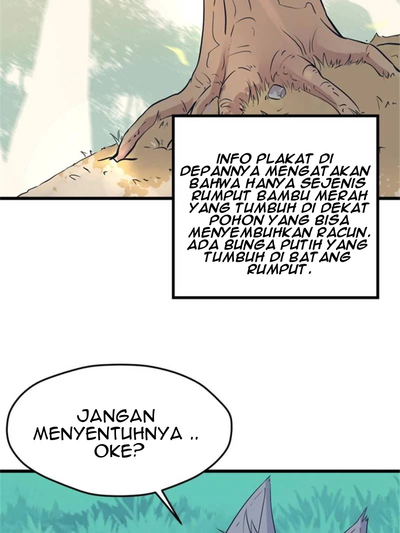 Beauty and the Beasts Chapter 128 Bahasa Indonesia